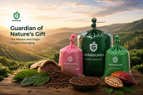 Innovation Hand in Hand mit Umweltschutz: Green Co. von Syon Packaging