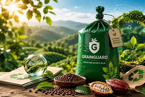 Globale Bauernhöfe und Märkte verbinden: Die internationale Vision von Syon Packaging