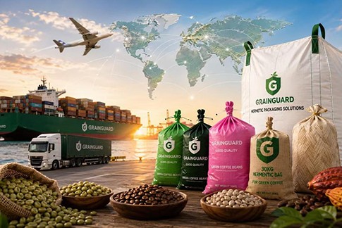 Hüter des Geschenks der Natur: Die Mission und der Ursprung von Syon Packaging