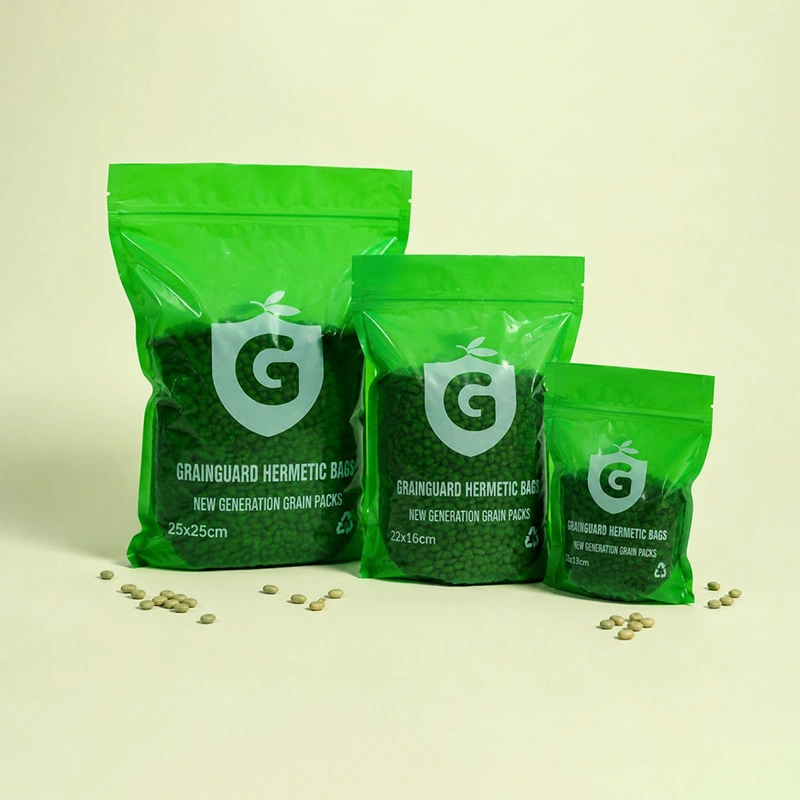 Hermetischer Kaffeeprobenbeutel für Röster